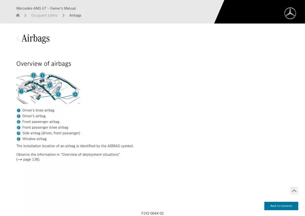 Mercedes-AMG GT Coupé from 14 January to 30 April 2025 - Offers page 146