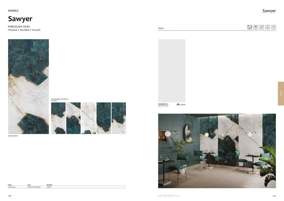 Flagship Showrooms Catalogue 2024 from 12 February to 31 December 2024 - Offers page 130