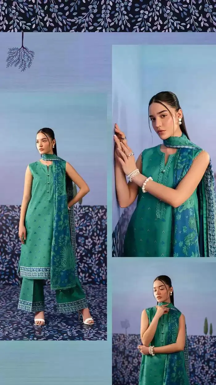 Unstitched Cross Season Edit'25 from 28 January to 31 December 2025 - Offers page 39