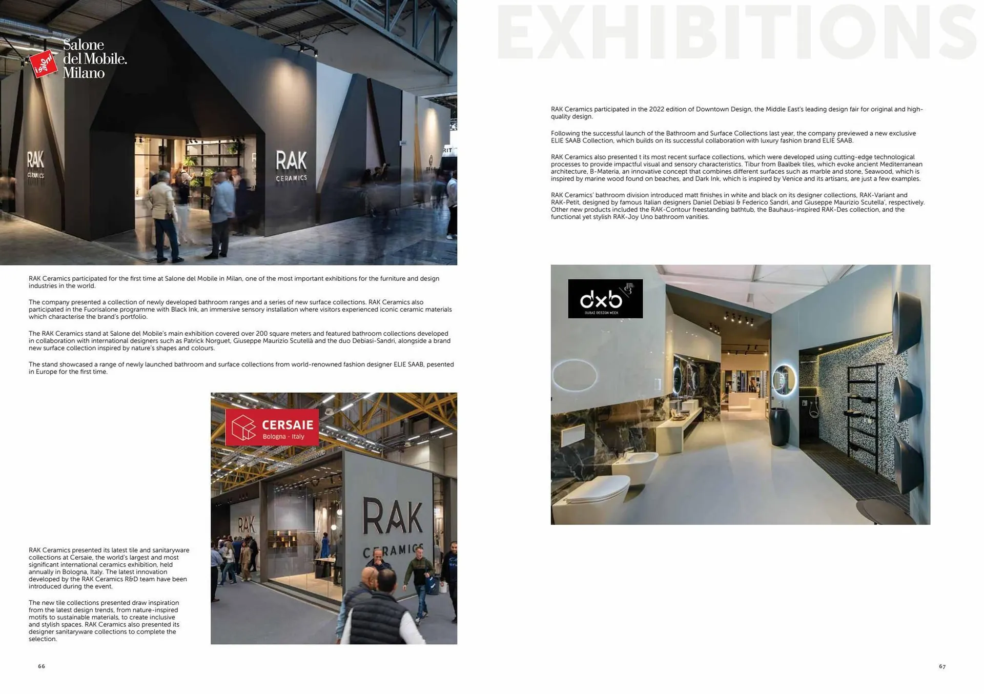 Rak Ceramics catalogue from 1 September to 7 September 2023 - Offers page 34