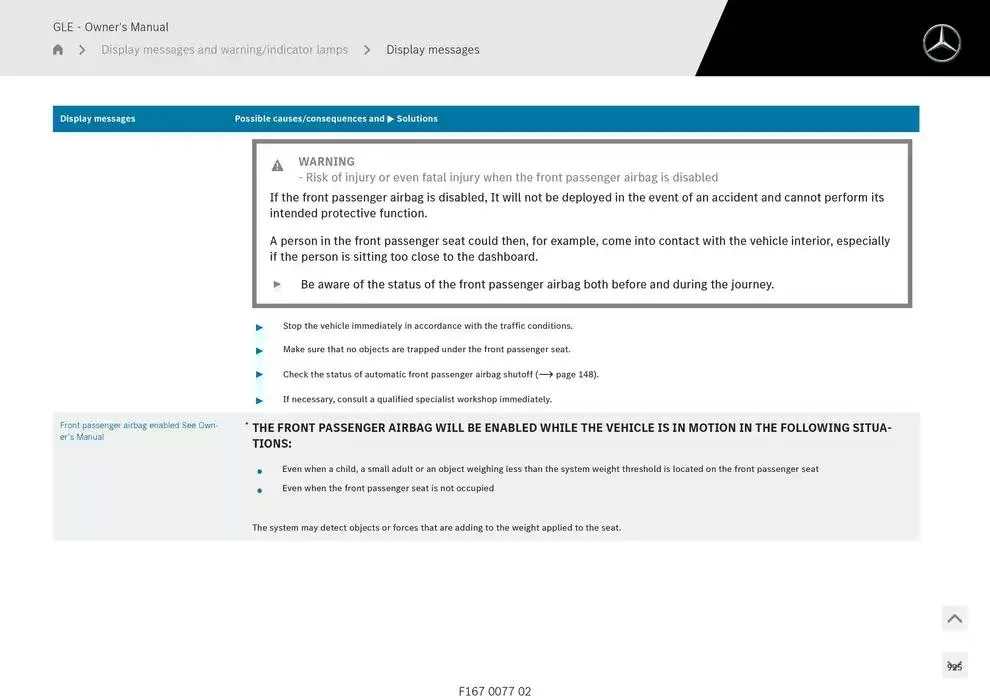 GLE SUV from 14 January to 30 April 2025 - Offers page 925