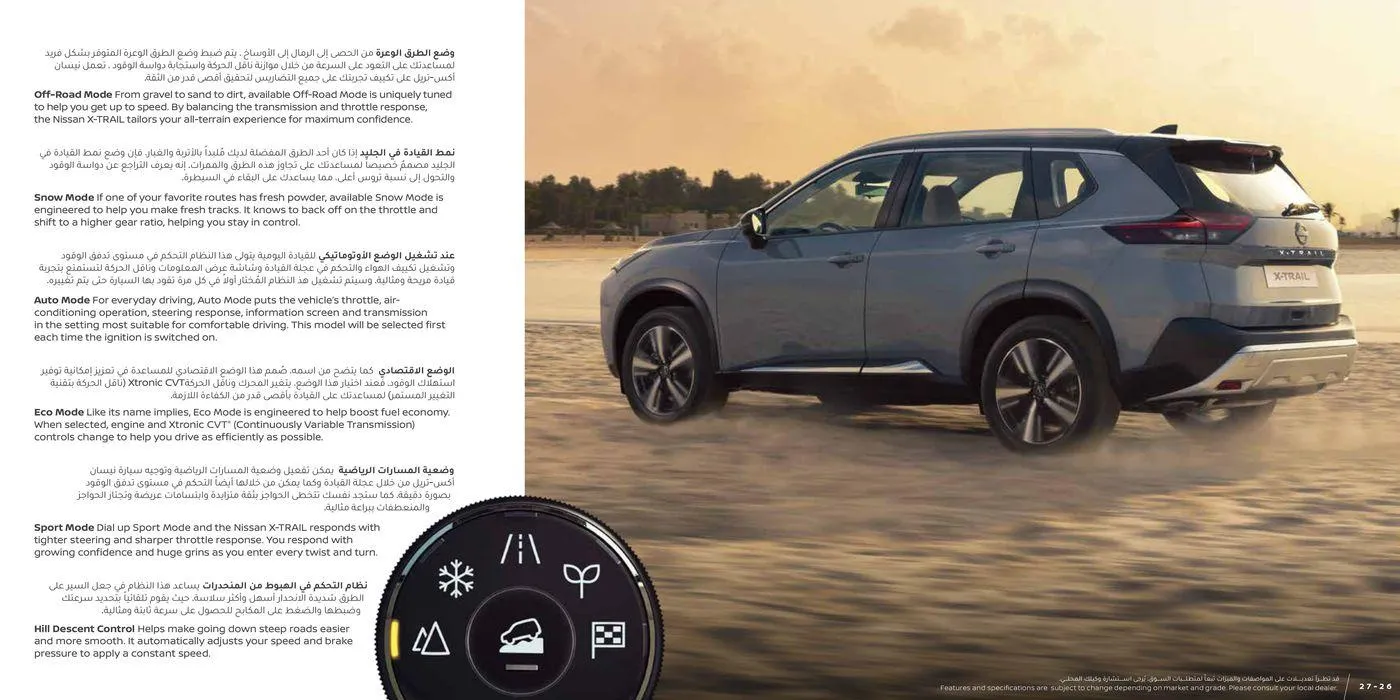 Nissan X-Trail from 21 May to 31 December 2025 - Offers page 14