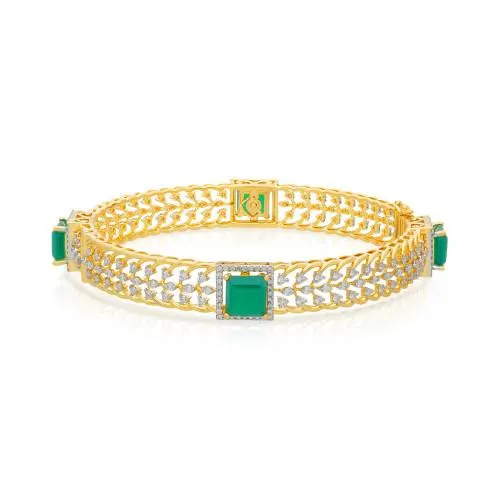 Mine Diamond Bangle BNGEN10168