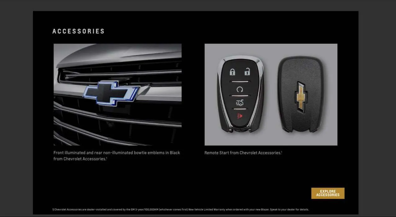 Blazer 2024 from 2 September to 31 December 2024 - Offers page 13
