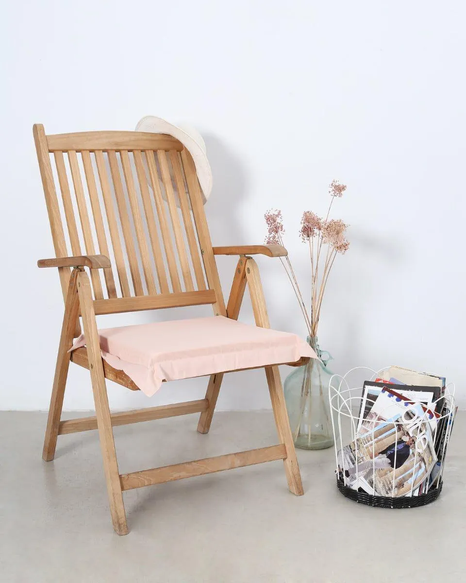 Oxford Μαξιλαρι Πολυθρονας Charleston 40x40+5cm σε 10 Αποχρωσεις