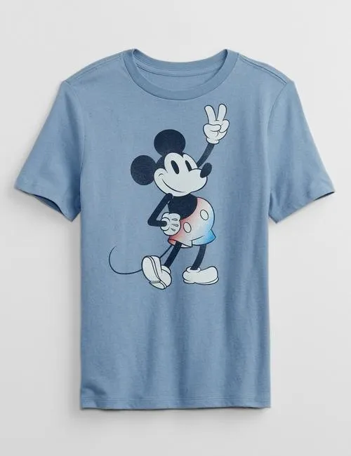 GapKids | Disney Mickey Mouse Graphic T-Shirt