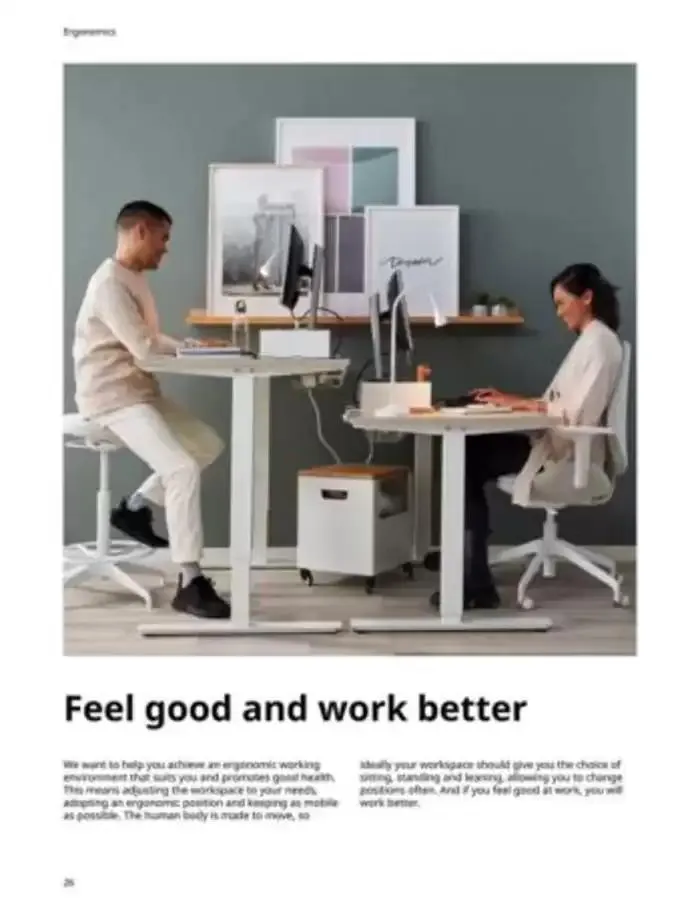 Office Brochure is Live Now! from 5 February to 31 December 2025 - Offers page 26