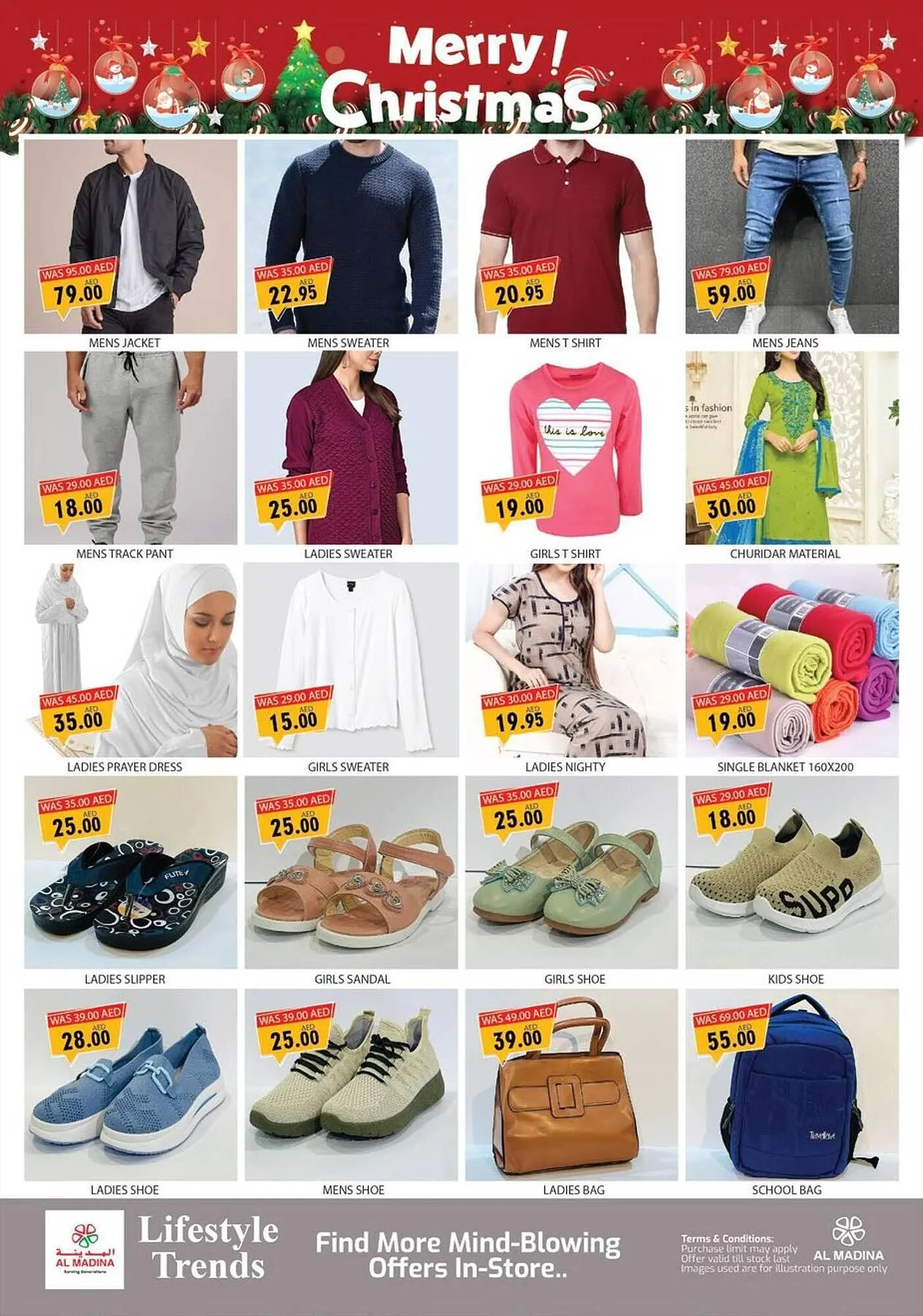 Al Madina catalogue from 23 December to 25 December 2023 - Offers page 7
