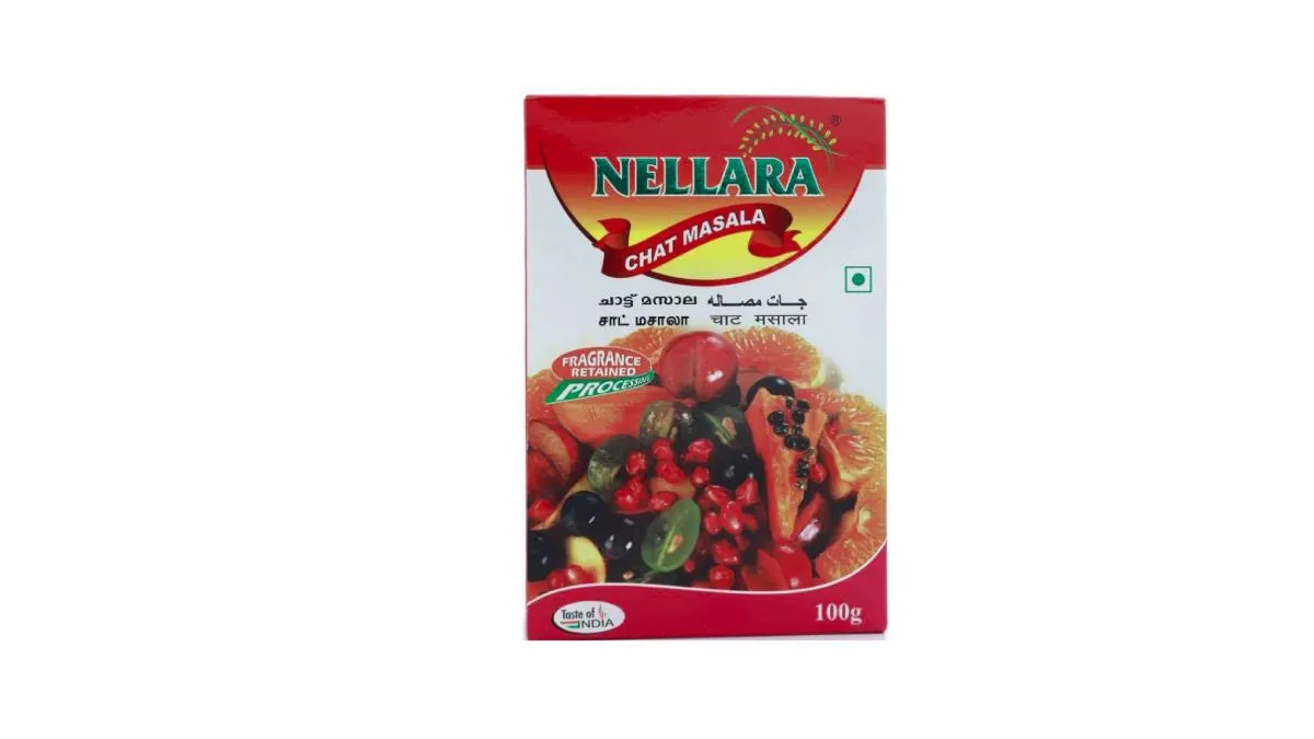 NELLARA MASALA CHAT 100GM