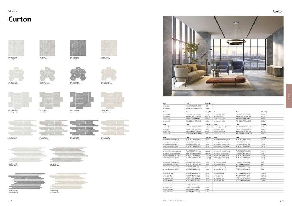 Flagship Showrooms Catalogue 2024 from 12 February to 31 December 2024 - Offers page 163