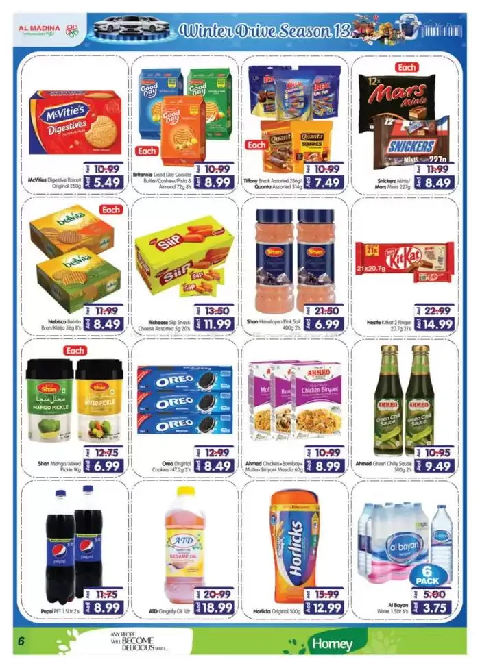 Discover attractive offers from 7 February to 9 February 2025 - Offers page 6