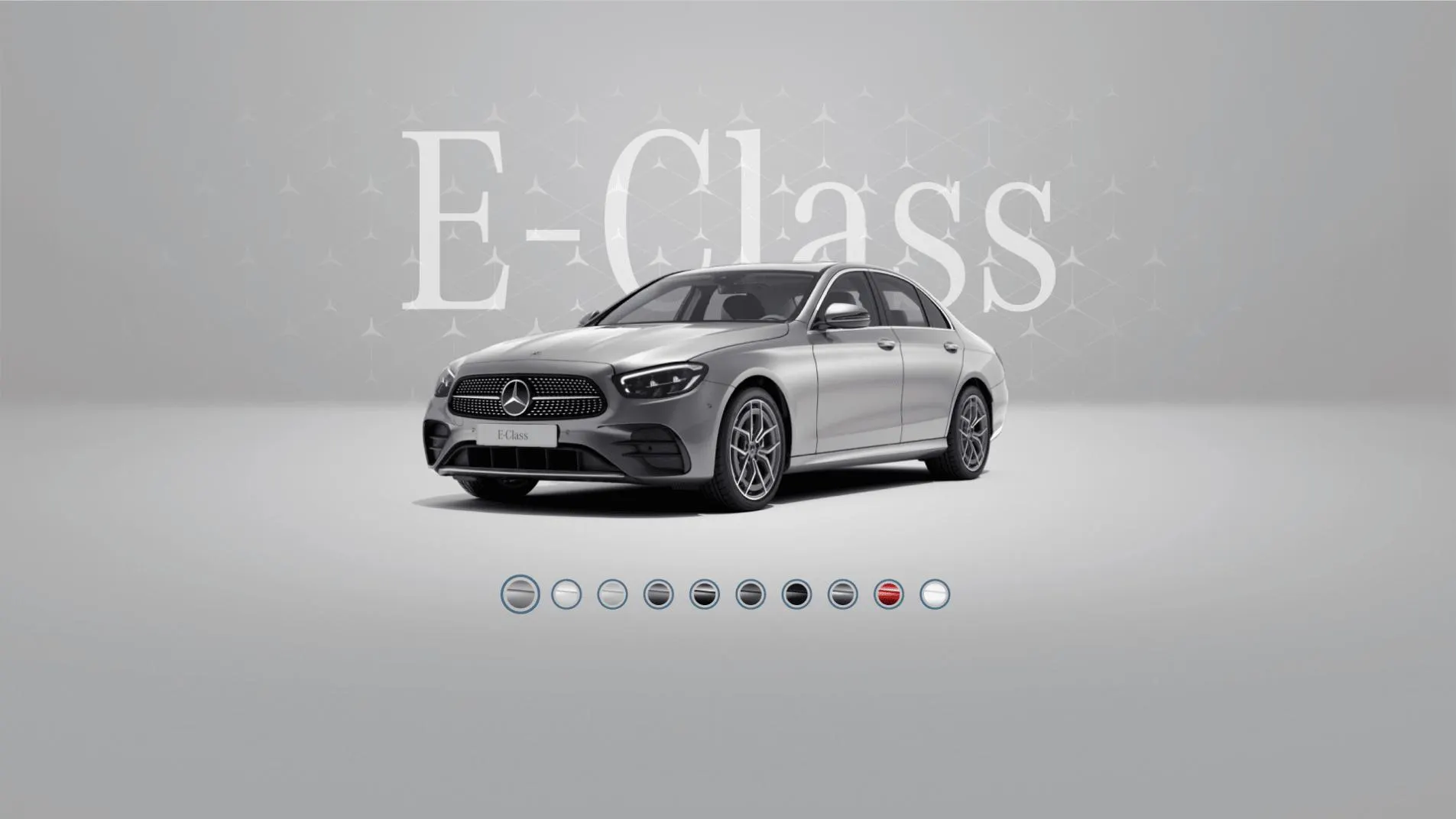 Mercedes-AMG E 63 S 4MATIC+