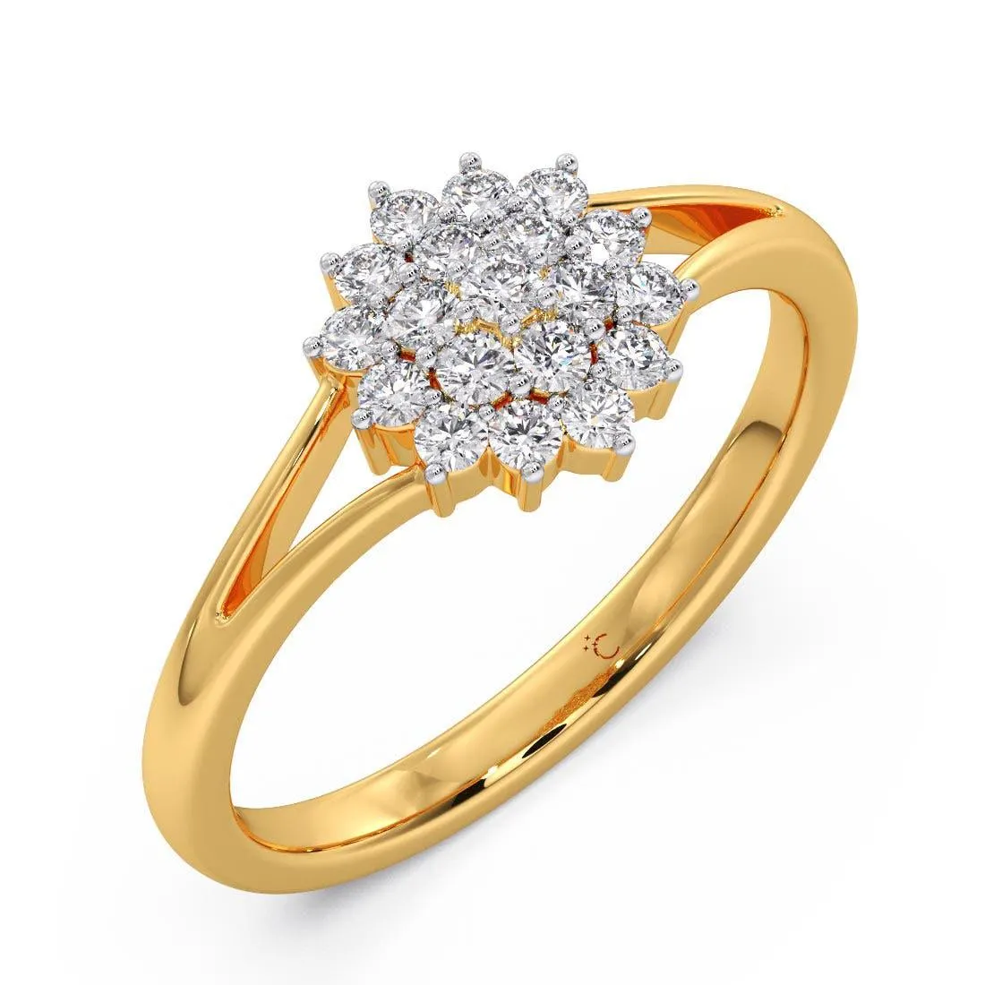 Tiana Diamond Ring