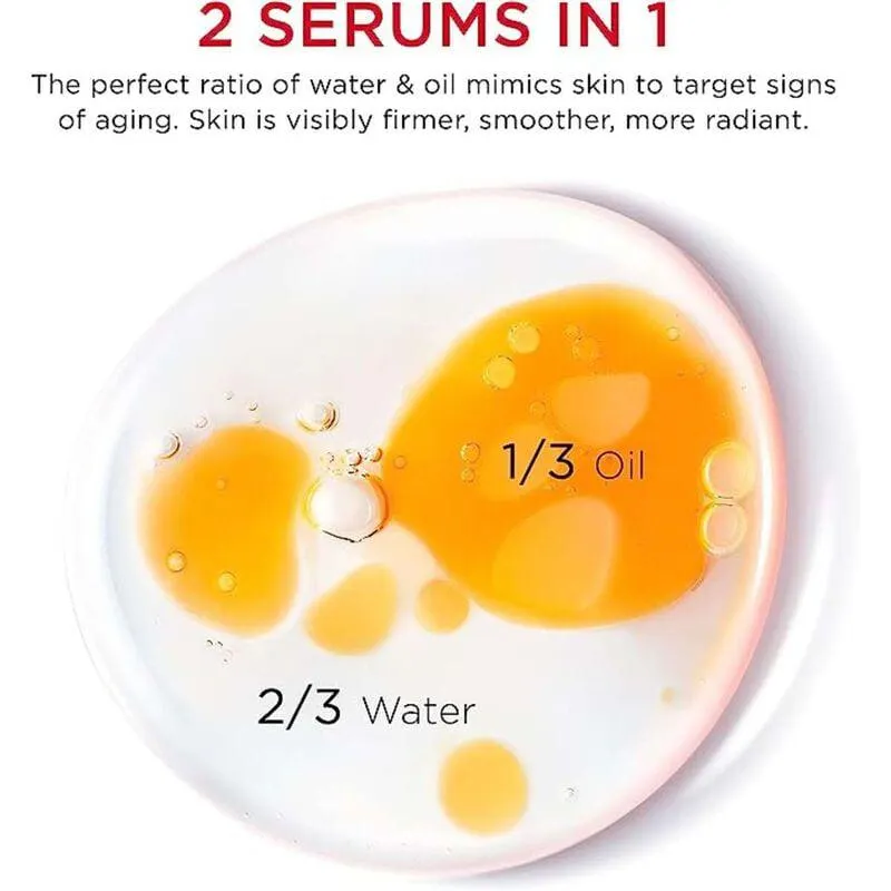 Double Serum Light Texture