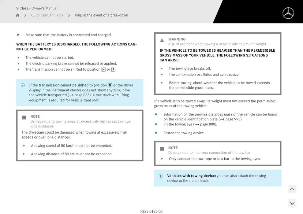 S-Class Saloon Long from 14 January to 30 April 2025 - Offers page 77