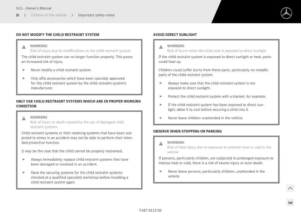 GLS SUV from 14 January to 30 April 2025 - Offers page 158
