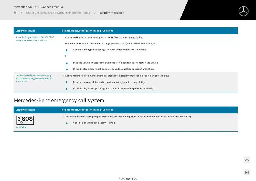 Mercedes-AMG GT Coupé from 14 January to 30 April 2025 - Offers page 851