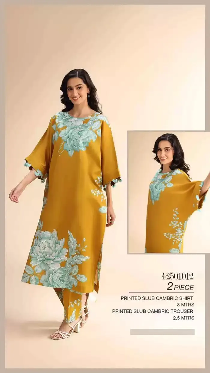 Unstitched Cross Season Edit'25 from 28 January to 31 December 2025 - Offers page 59