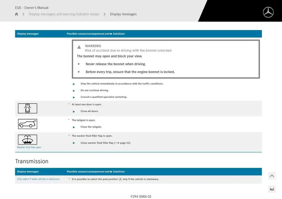 EQE SUV from 14 January to 30 April 2025 - Offers page 913