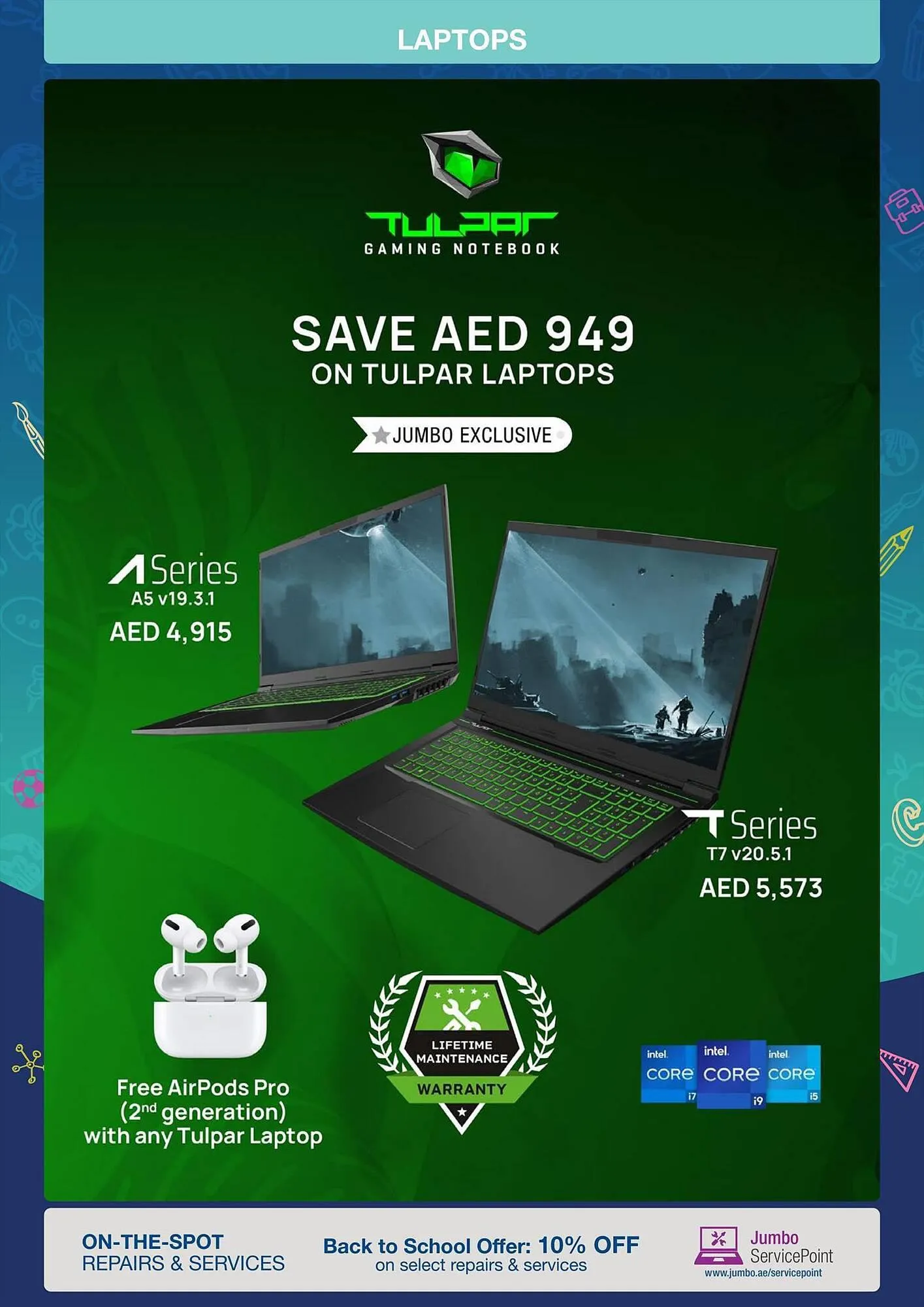 Jumbo catalogue from 7 August to 3 September 2023 - Offers page 11