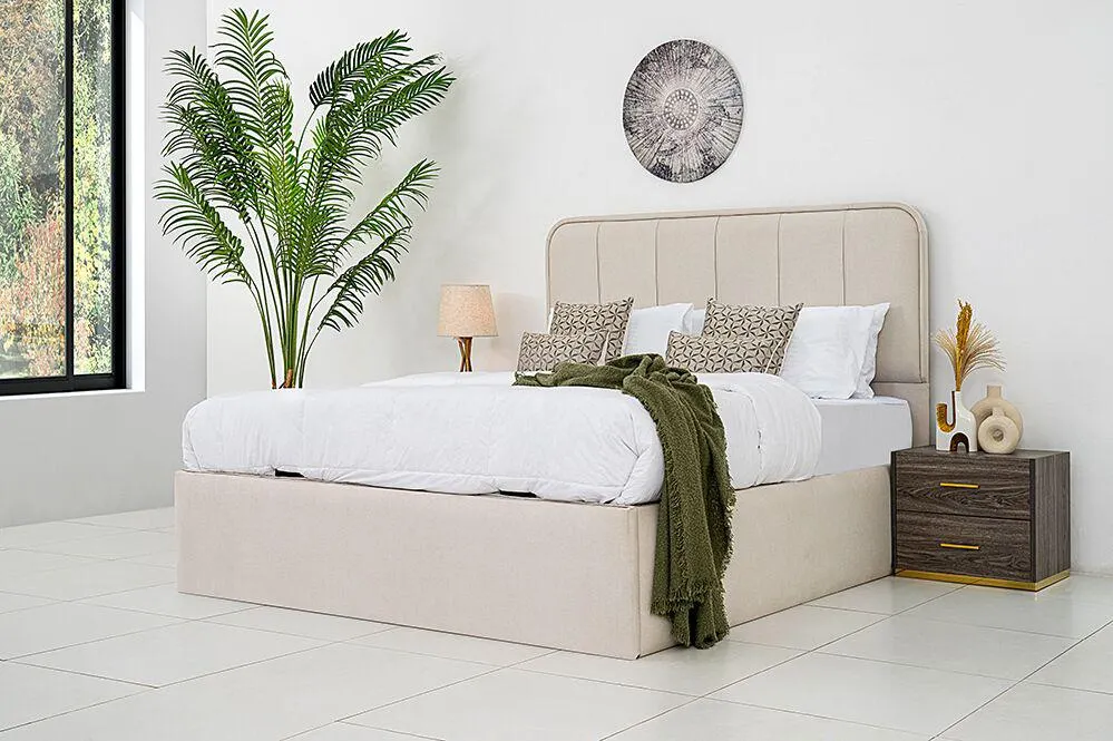Fenix Pearl Hydraulic Bed