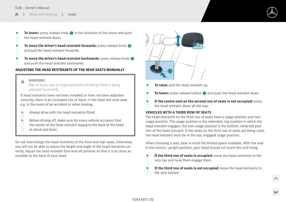 EQB SUV from 14 January to 30 April 2025 - Offers page 217
