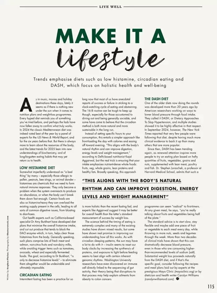 We Believe In Real Food!  from 7 January to 28 February 2025 - Offers page 115
