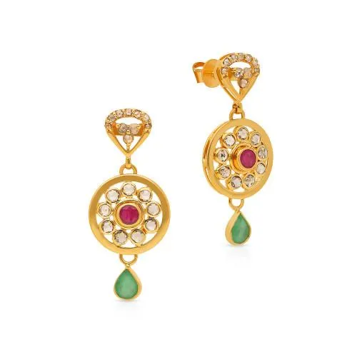 Era Uncut Diamond Earring ERNKJUN49278