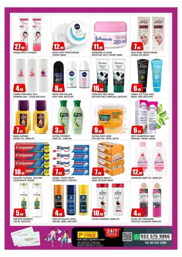 Special offers for you from 6 February to 9 February 2025 - Offers page 10