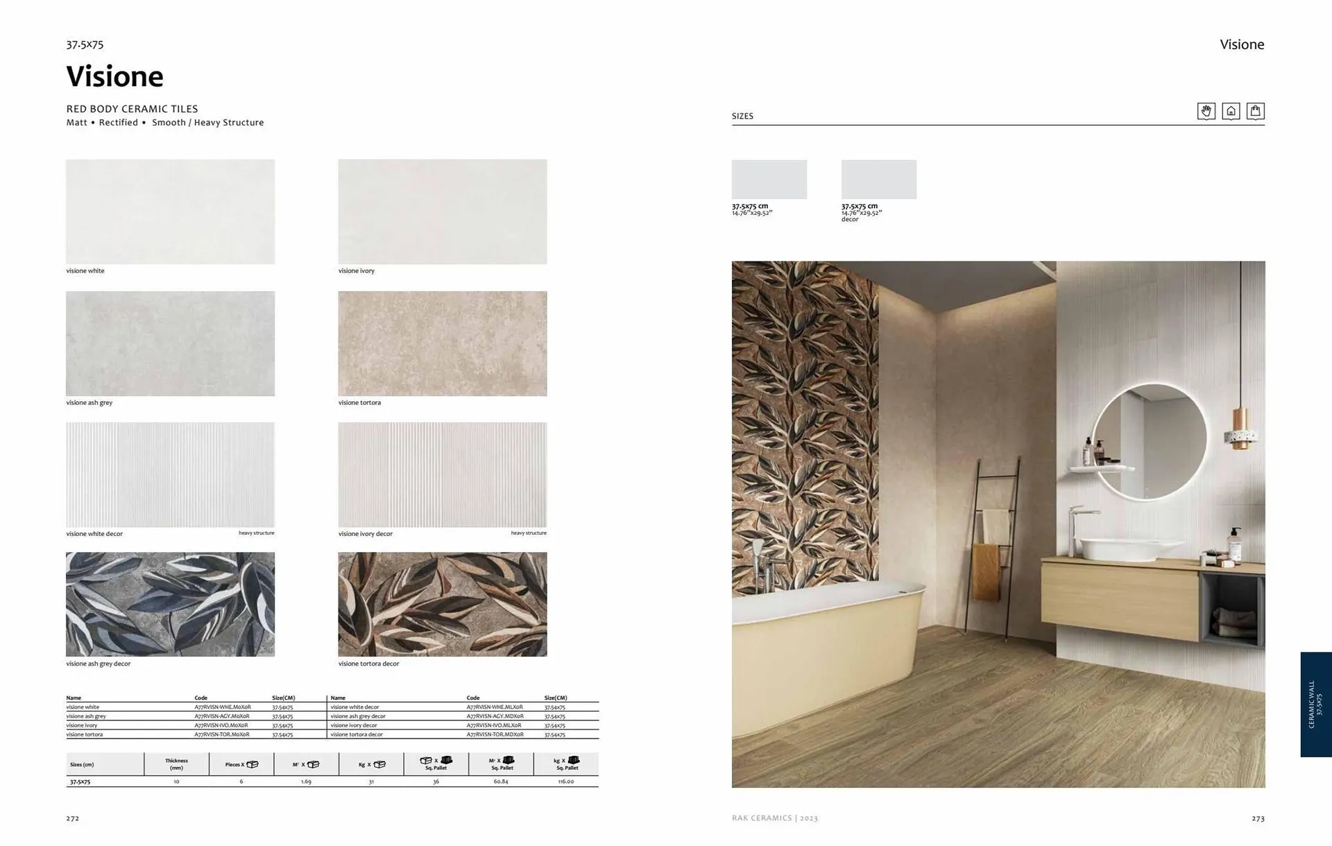 Rak Ceramics catalogue from 7 July to 31 July 2023 - Offers page 138