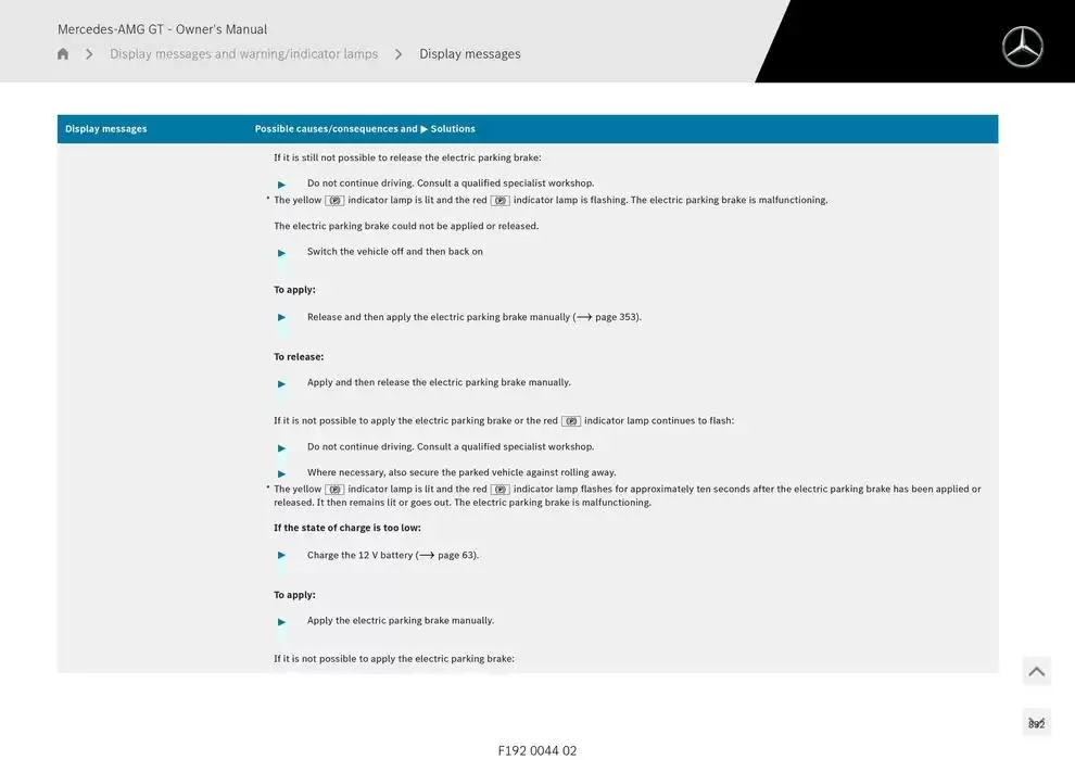 Mercedes-AMG GT Coupé from 14 January to 30 April 2025 - Offers page 832