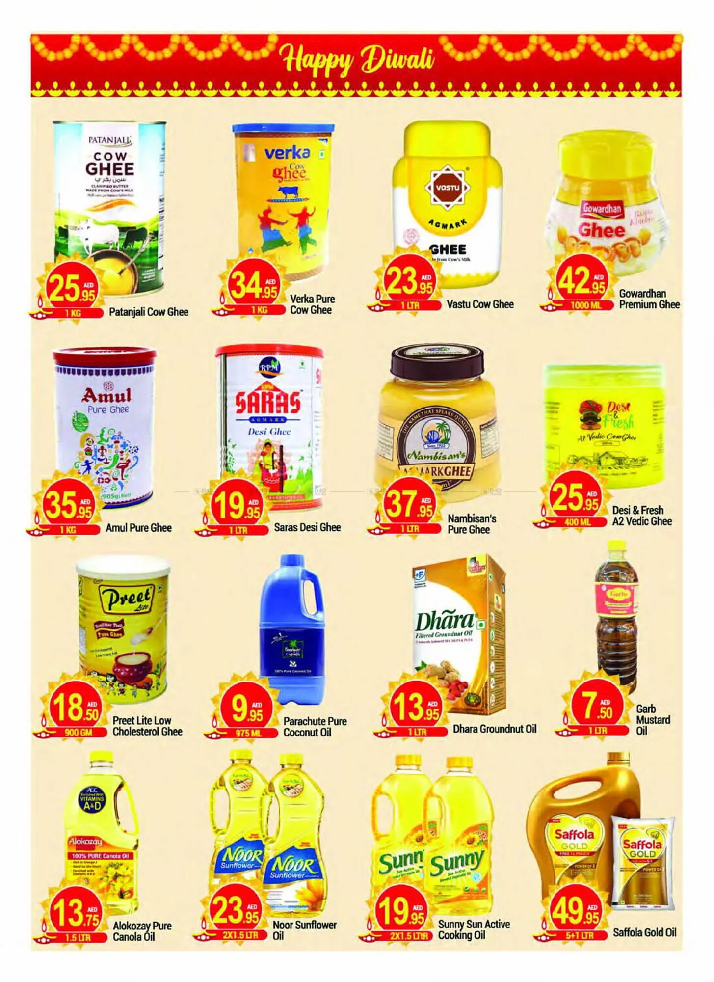 New W Mart catalogue from 25 October to 3 November 2024 - Offers page 13
