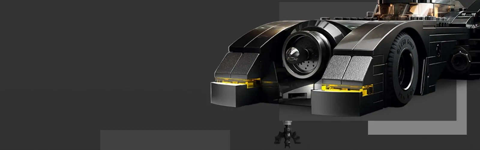 Batcave™ – Shadow Box