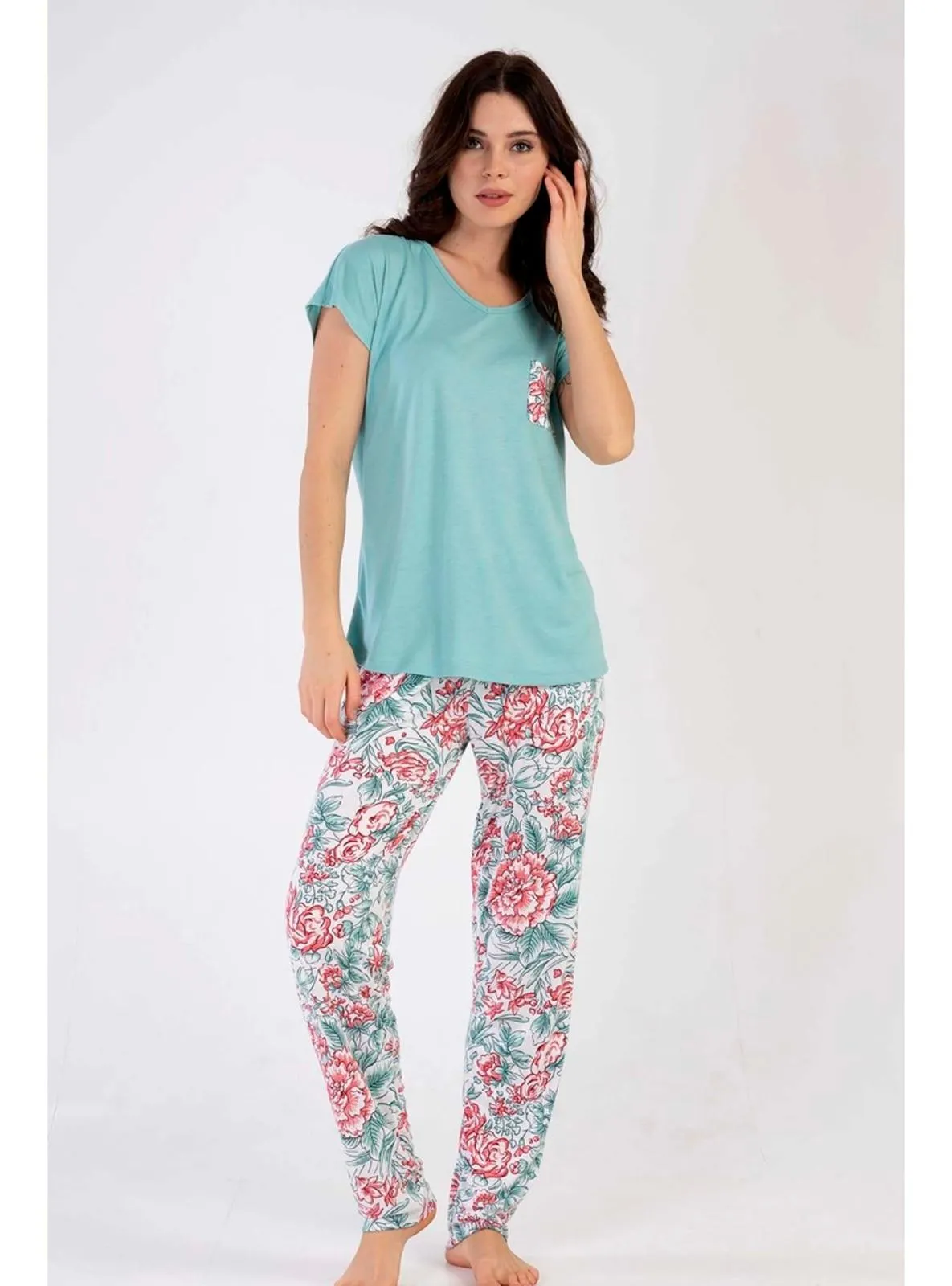 Mint Green - Pyjama Set