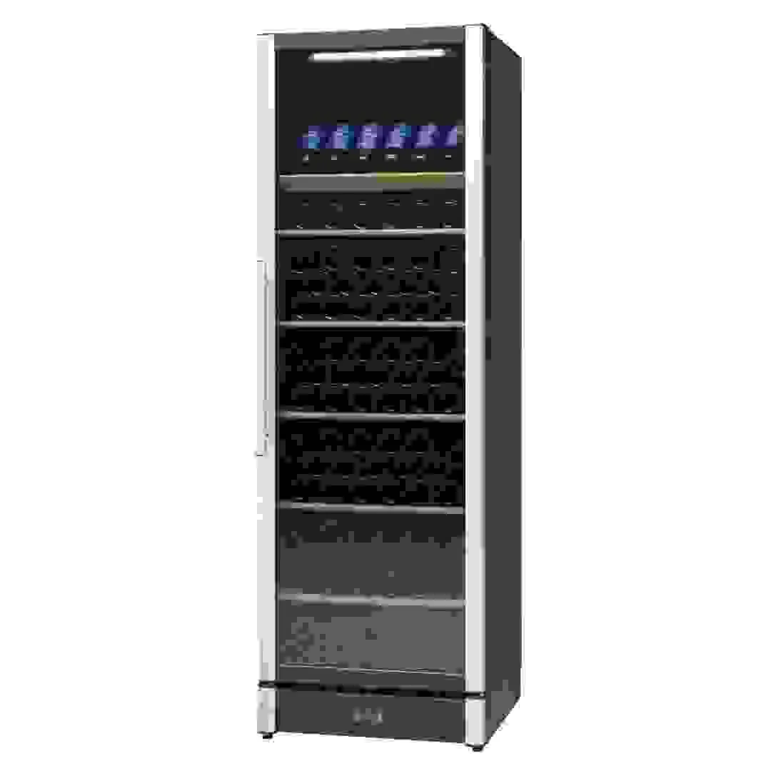 Vestfrost W185BLACK Beverage Cooler (197 Bottles of 750 ml)
