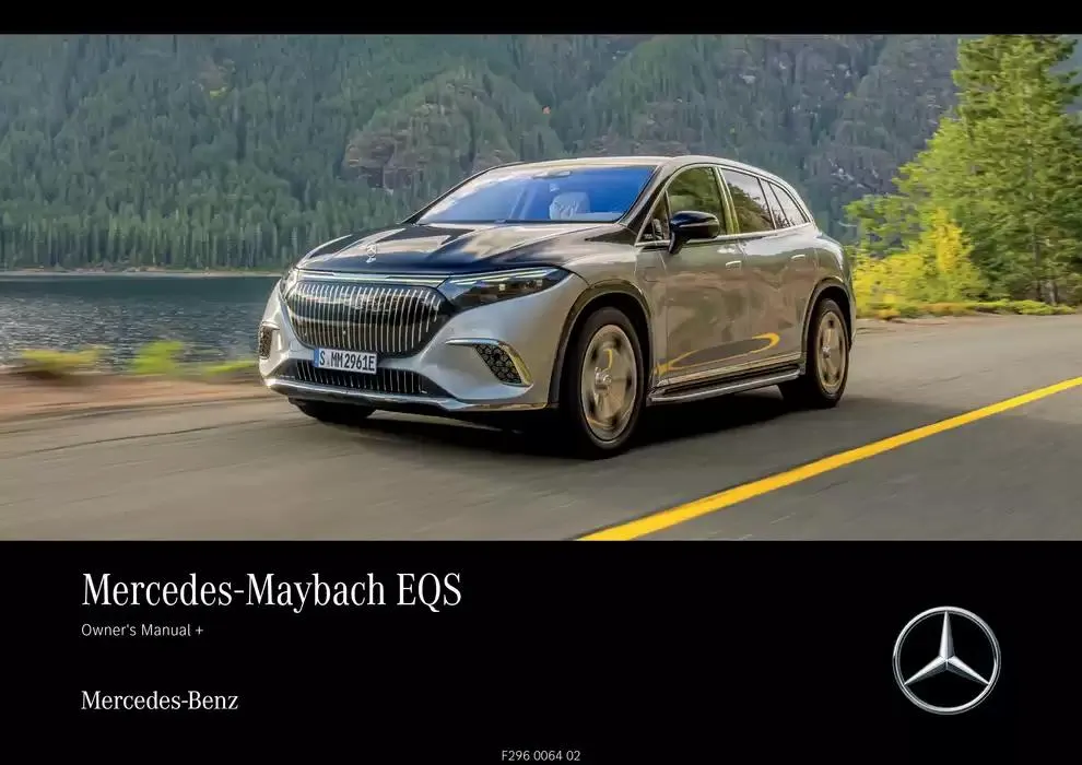 Mercedes-Maybach EQS SUV from 14 January to 30 April 2025 - Offers page 1
