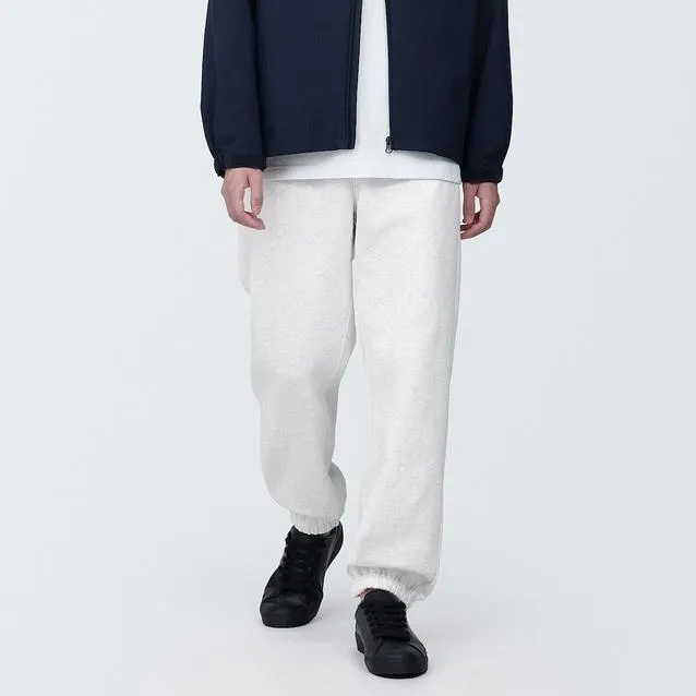 French Terry Sweat Wide Pants