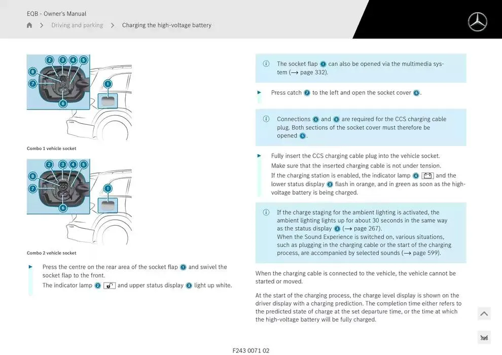 EQB SUV from 14 January to 30 April 2025 - Offers page 328