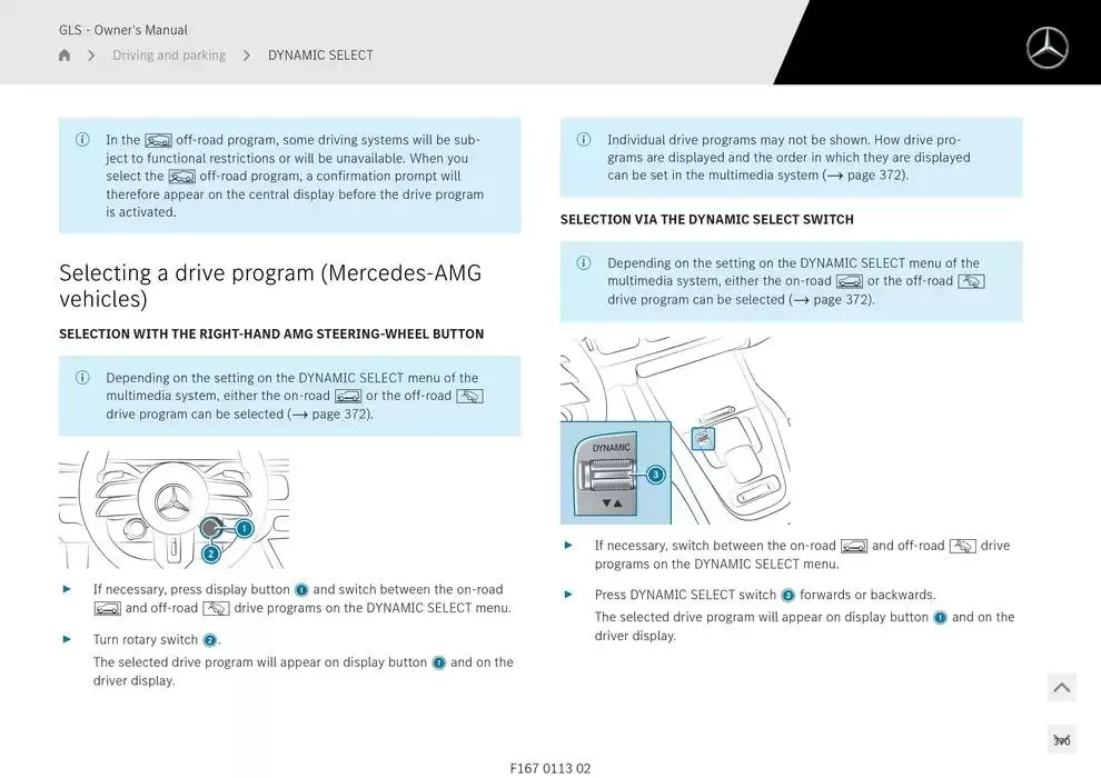 GLS SUV from 14 January to 30 April 2025 - Offers page 370