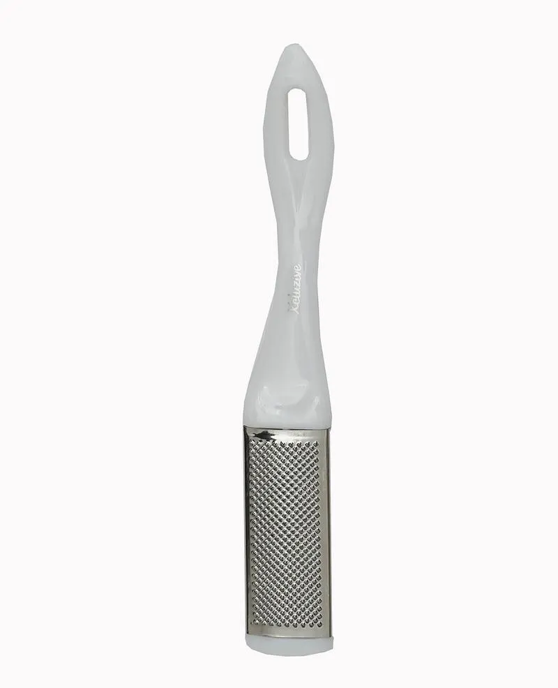Xcluzive Pedicure File With Metal Grater