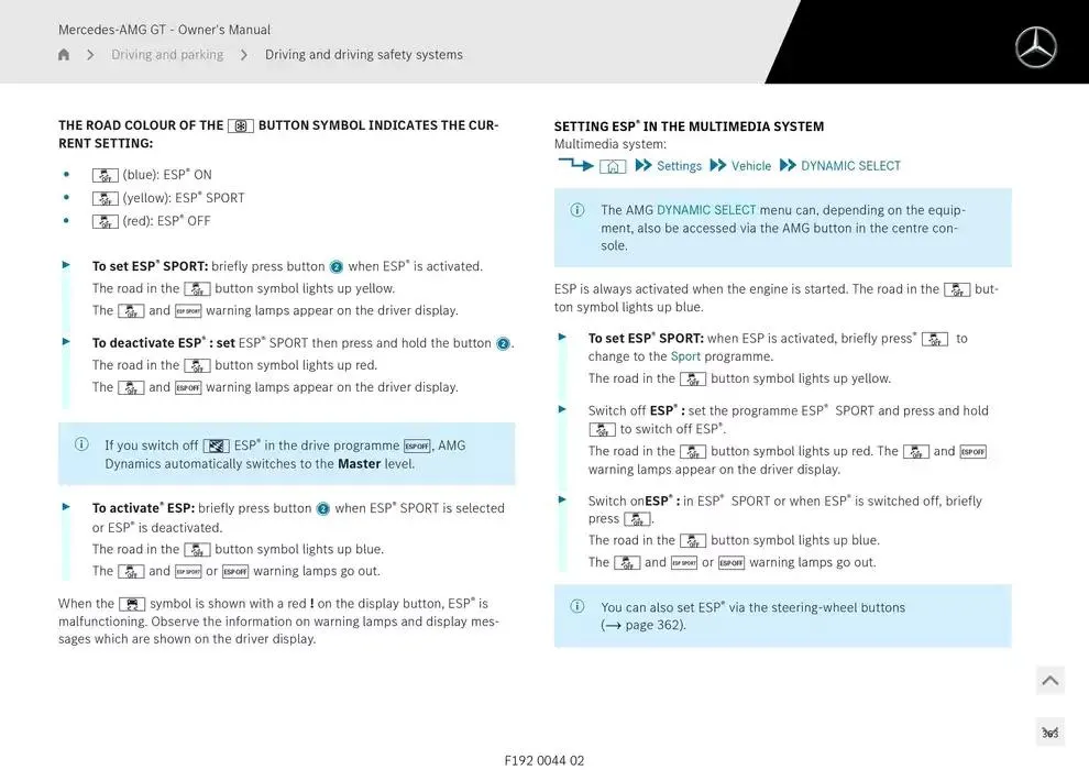 Mercedes-AMG GT Coupé from 14 January to 30 April 2025 - Offers page 363