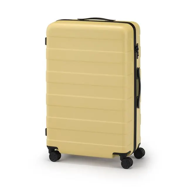 Hard Carry Bag with Stopper & Adjustable Carry Bar, 75 L