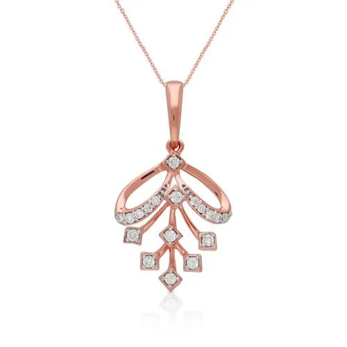 Mine Diamond Pendant PDGEN20996