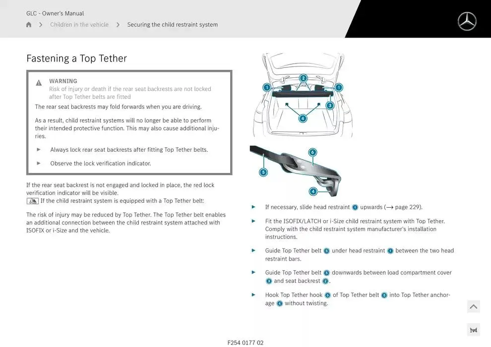 GLC SUV from 14 January to 30 April 2025 - Offers page 174