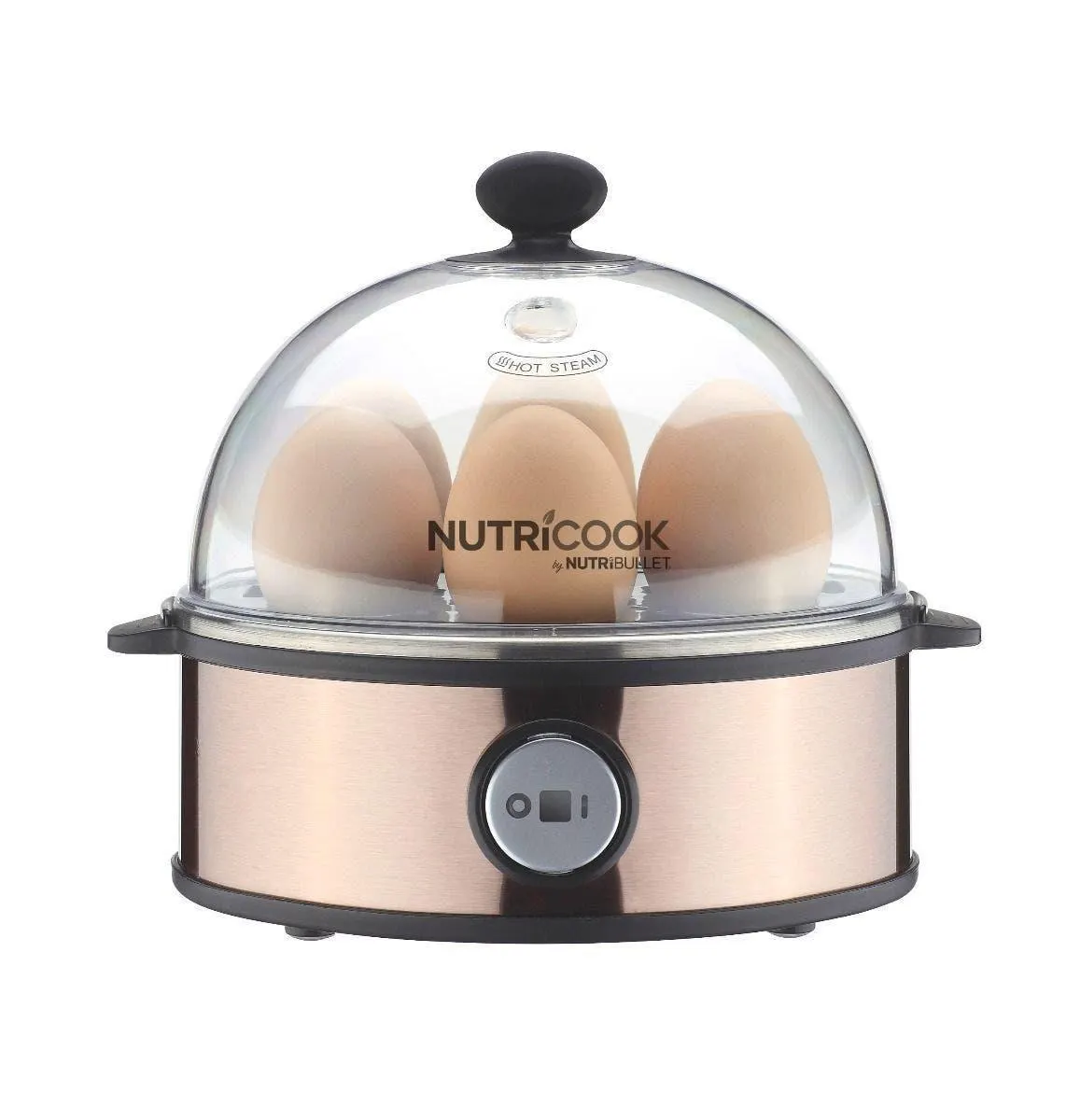 Nutricook Rapid Egg Cooker, NC-EC360