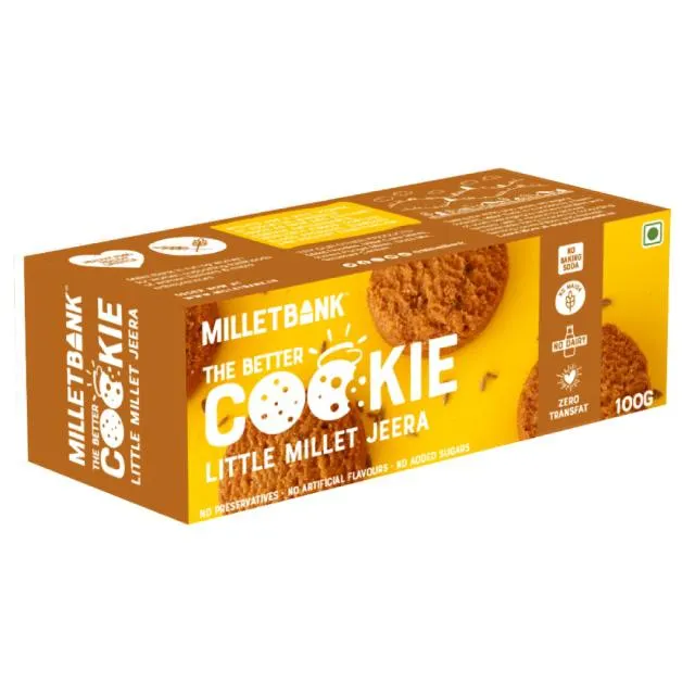 Little Millet Jeera - 100g
