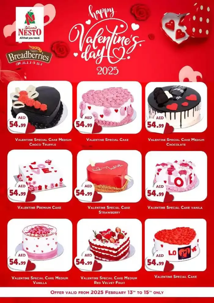 Nesto FESTIVE FEBRUARY MWL from 13 February to 17 February 2025 - Offers page 7