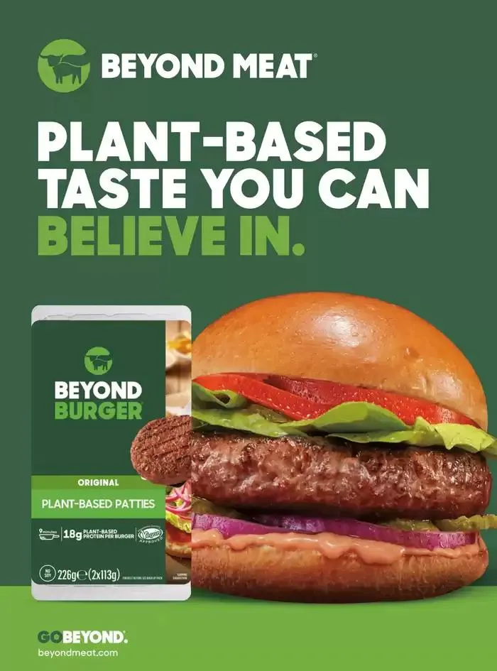 We Believe In Real Food!  from 7 January to 28 February 2025 - Offers page 32