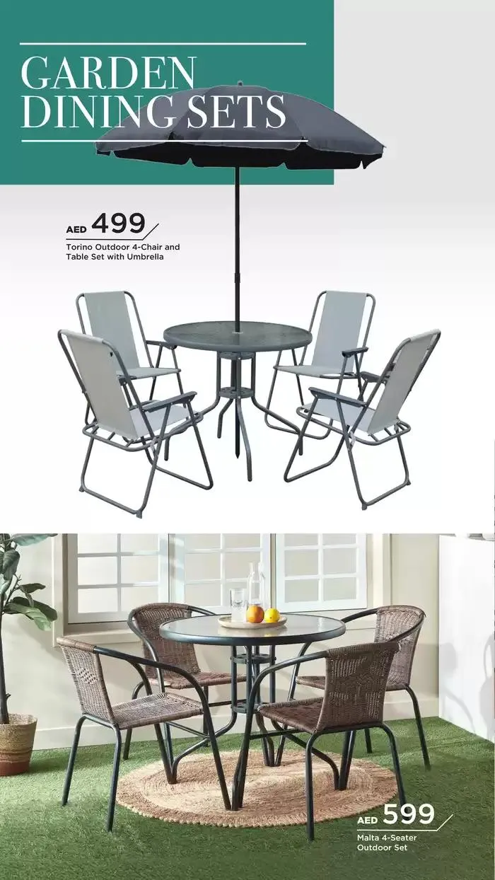 Outdoor Essentials from 2 November to 16 November 2024 - Offers page 7