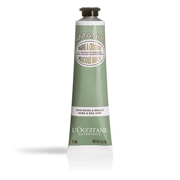 Almond Delicious Hand & Nail Cream